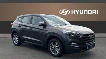 Hyundai Tucson 1.7 CRDi Blue Drive SE Nav 5dr 2WD Diesel Estate